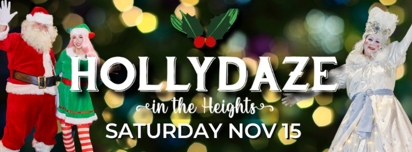 HollyDaze in the Heights