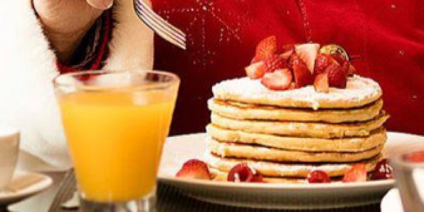 Holiday Brunch with Santa at North Italia