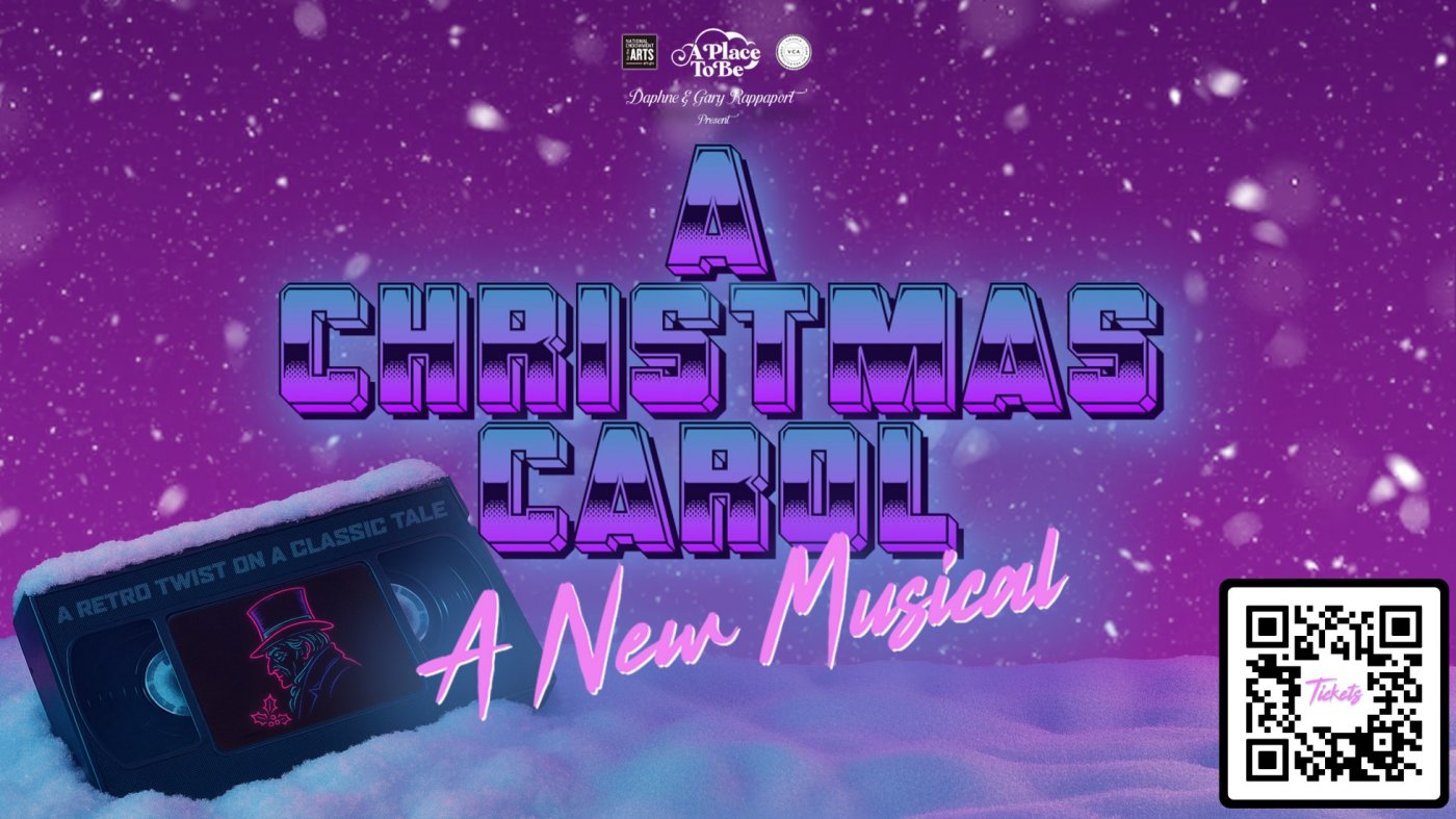 A Christmas Carol: A New Musical