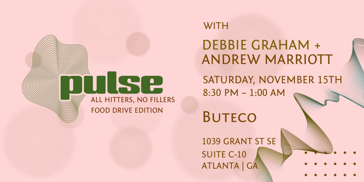 PULSE - Dj's Debbie Graham and Andrew Marriott