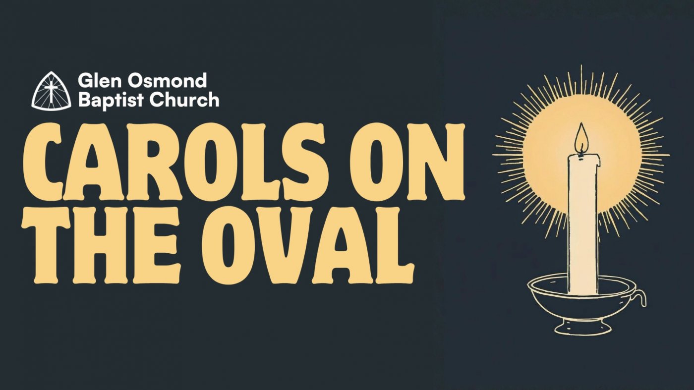 Carols on the Oval hosted by Glen Osmond Baptist Church
