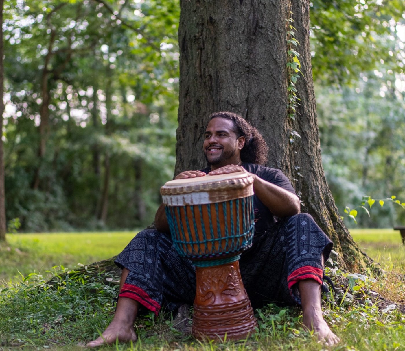 Drum Circle - The Rhythm of Life