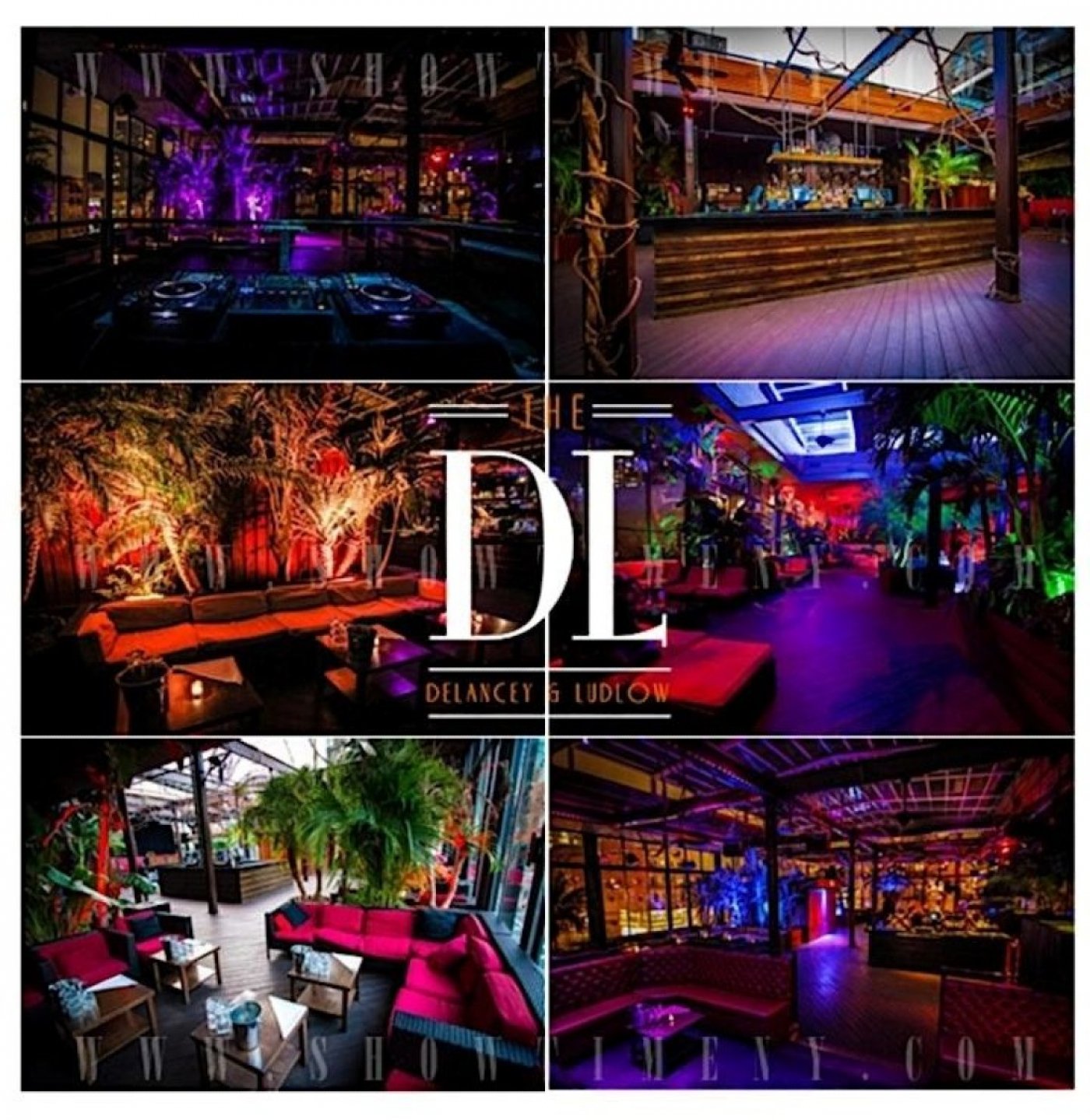 Reggaeton Day Party NYC \u2013 November 15 at The DL Rooftop NYC
