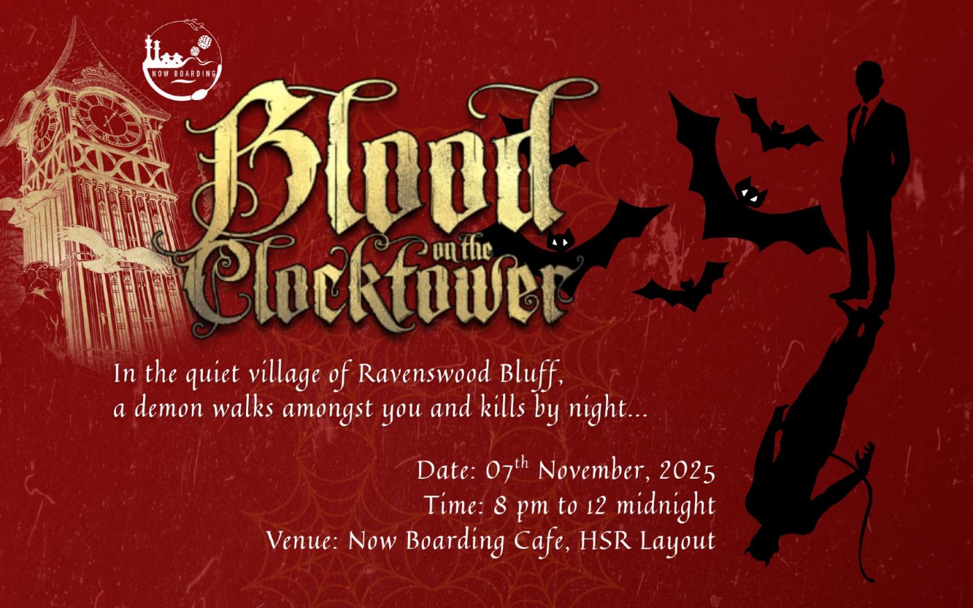 Blood on the Clocktower