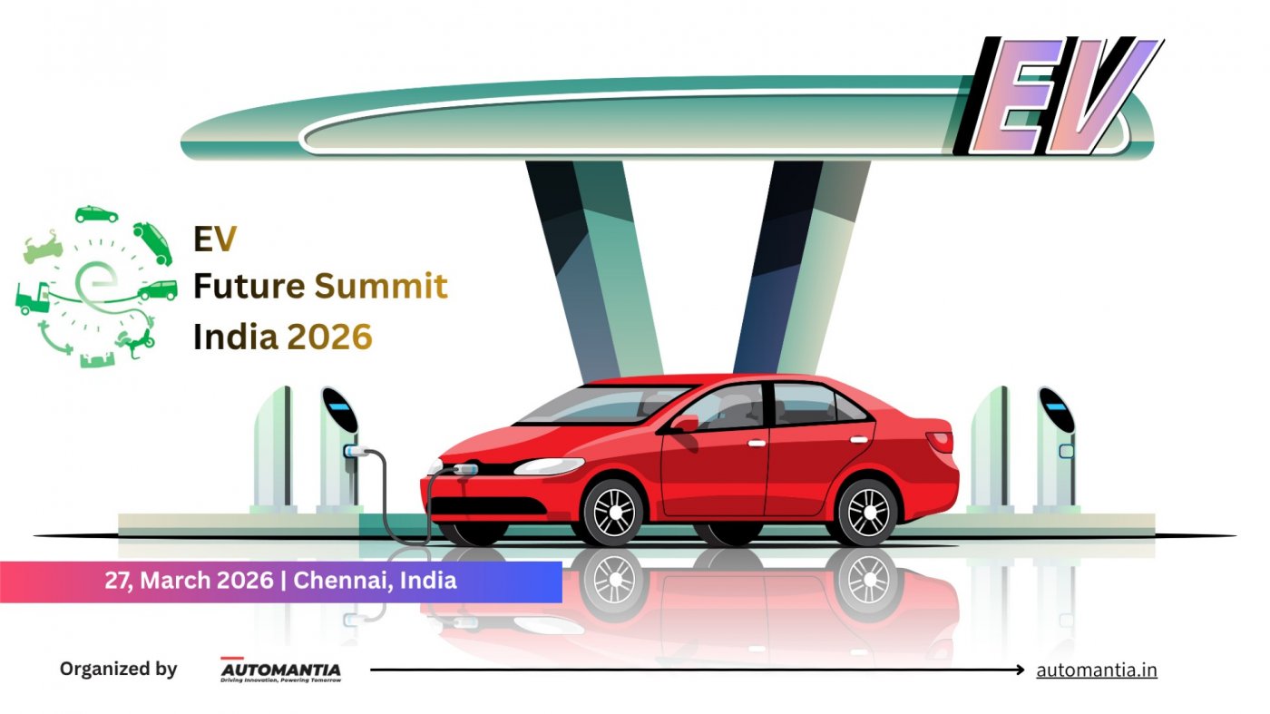 EV Future Summit India 2026