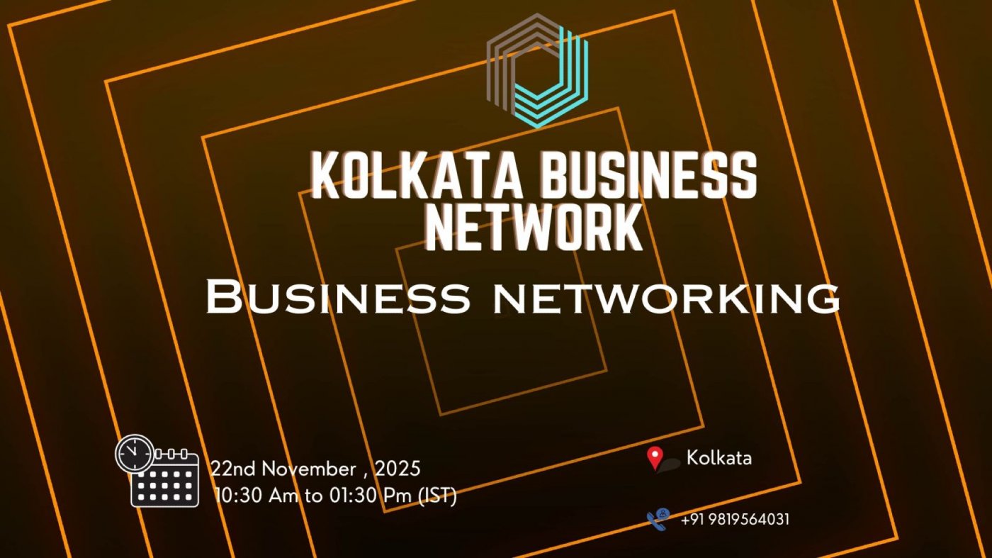 Business Networking kolkata 2025