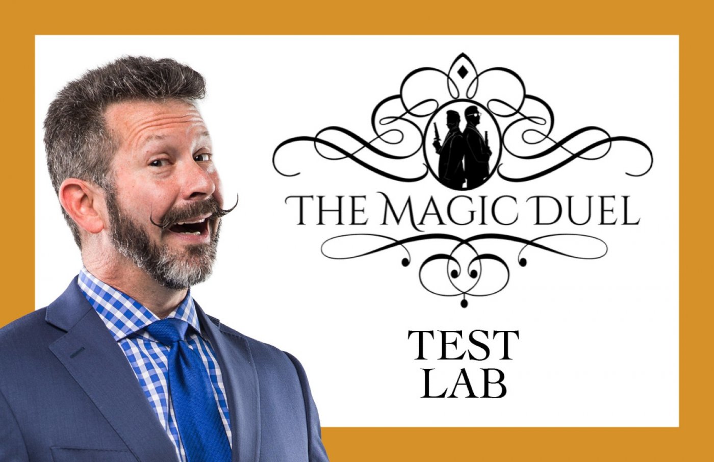 Magic Duel Test Lab