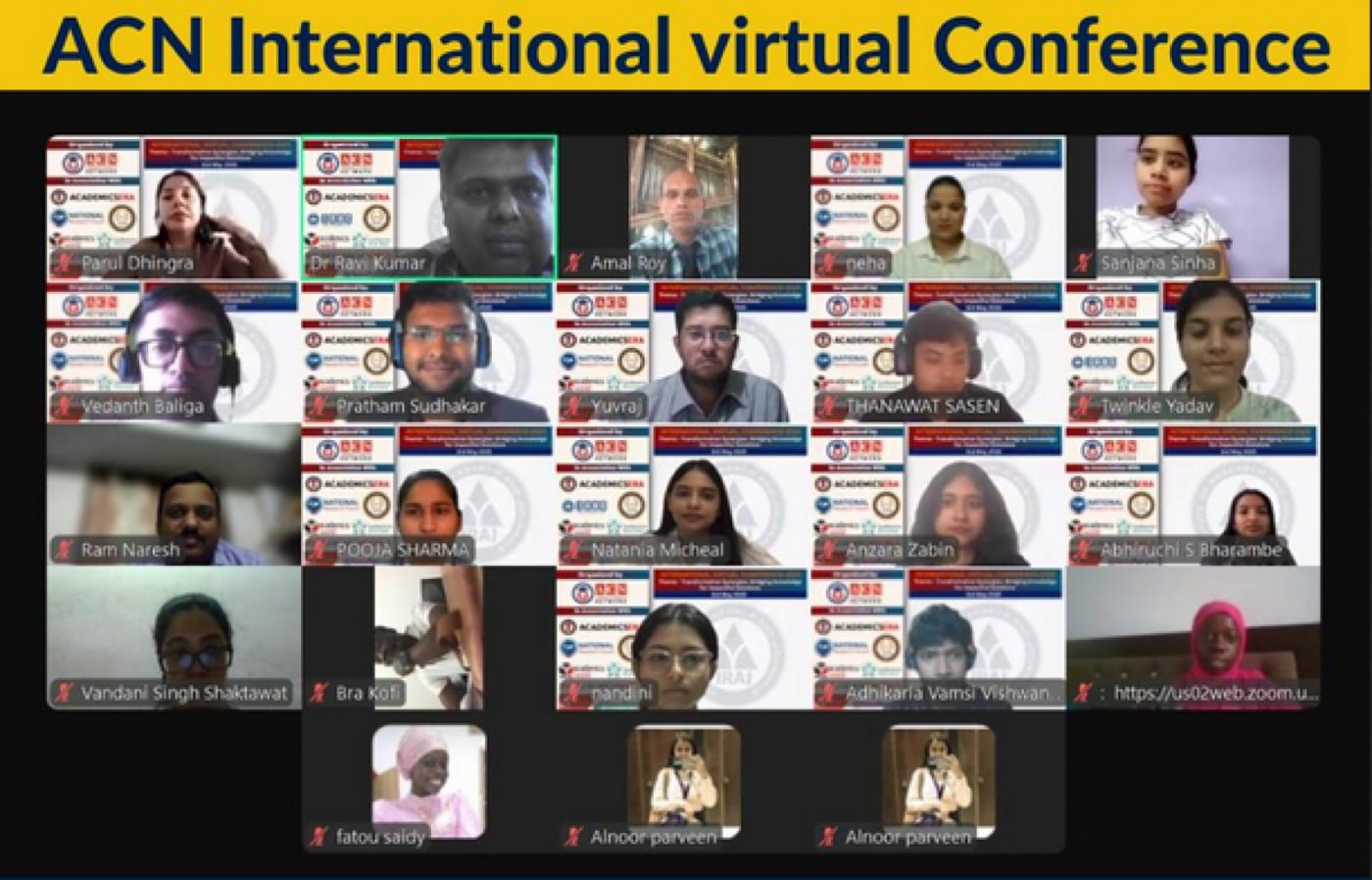  International Conference on Medical and Health Sciences (ICMHS)