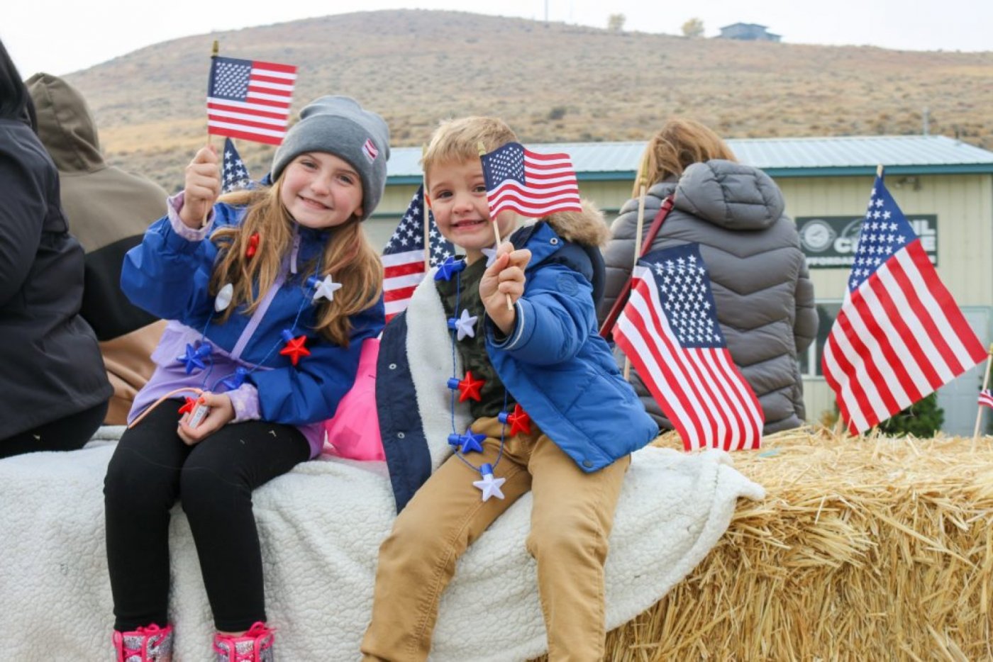 26th Annual Tri-City Veterans' Day Parade 2025