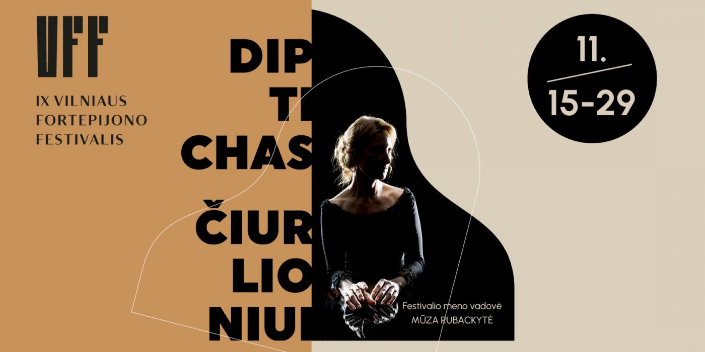 Vilniaus fortepijono festivalis 2025