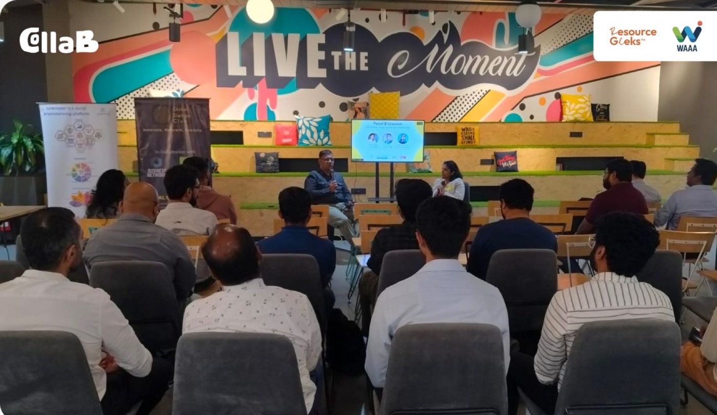 Business Networking Event - By Collab