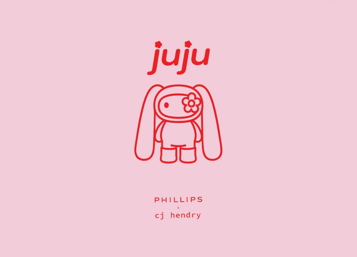 Cj Hendry "Juju Pop-Up Exhibition"