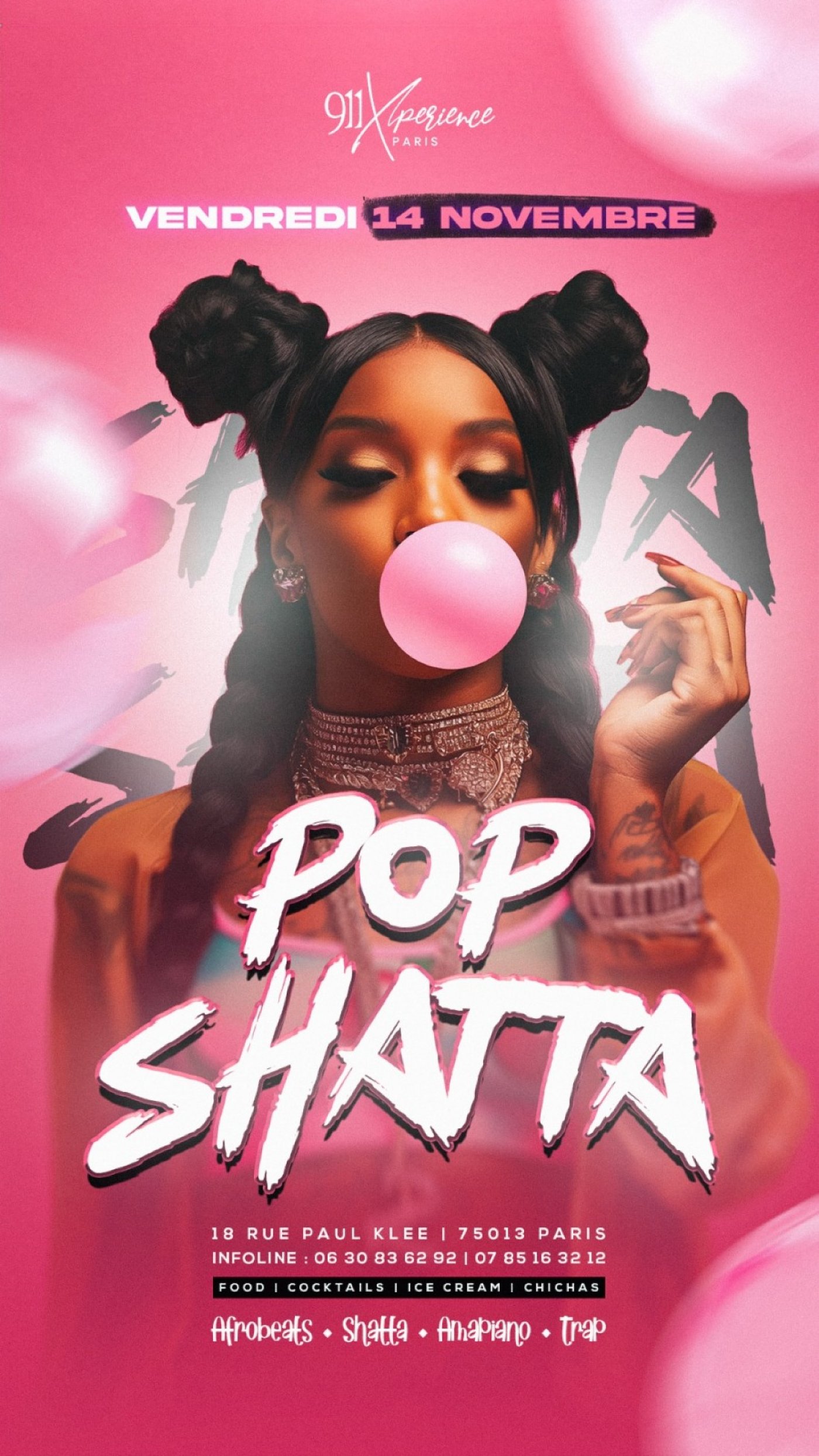 Pop Shatta !