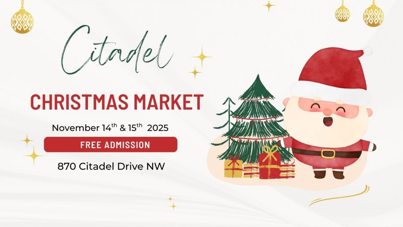 Citadel Christmas Market 2025