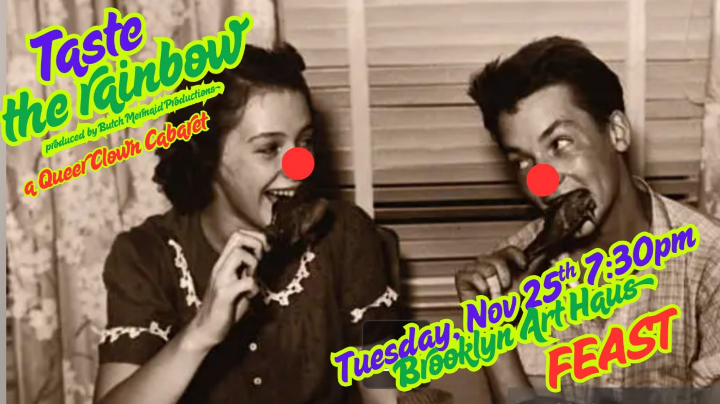 Taste the Rainbow: FEAST