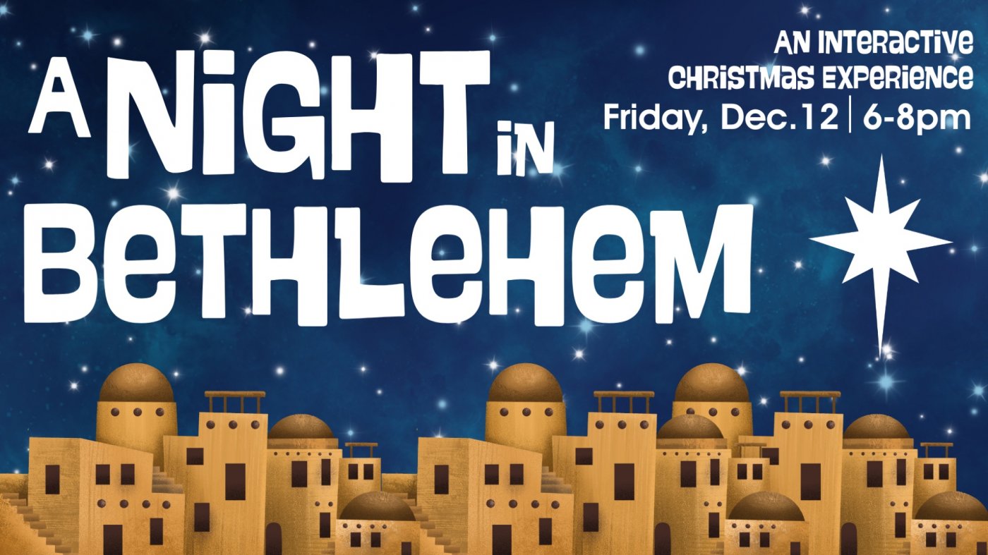 A Night in Bethlehem