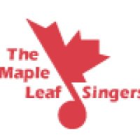 The Maple Leaf Singers