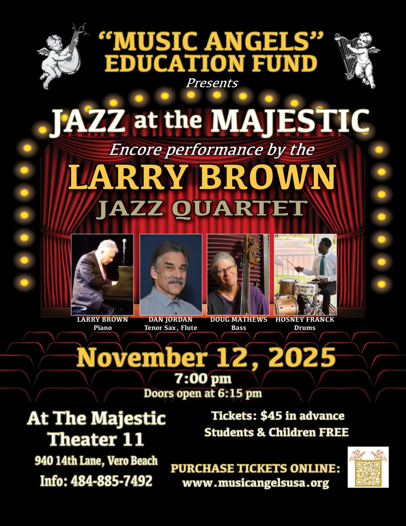 Jazz at the Majestic