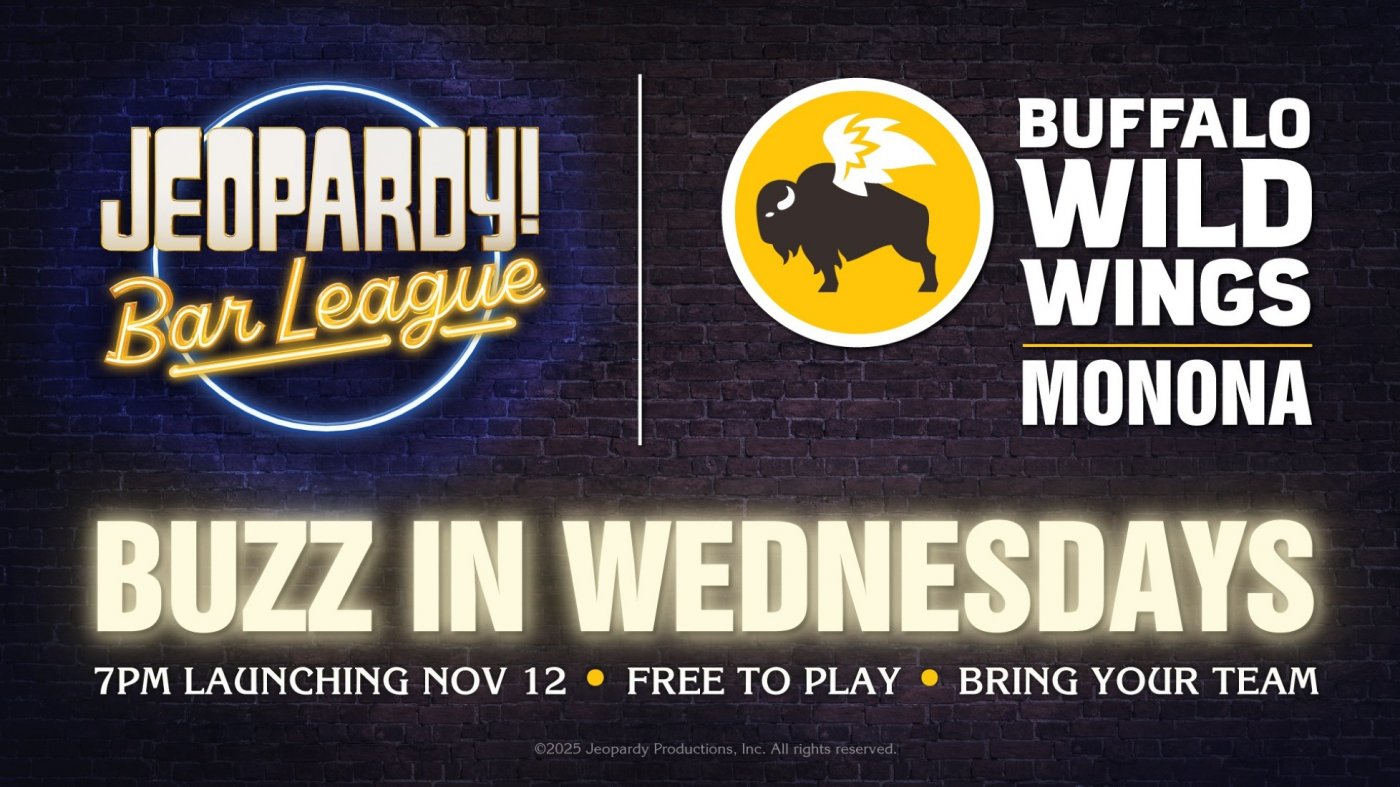 Jeopardy! Bar League at Buffalo Wild Wings