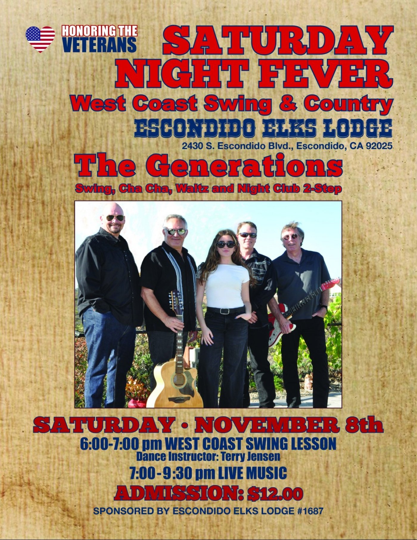 SATURDAY NIGHT FEVER