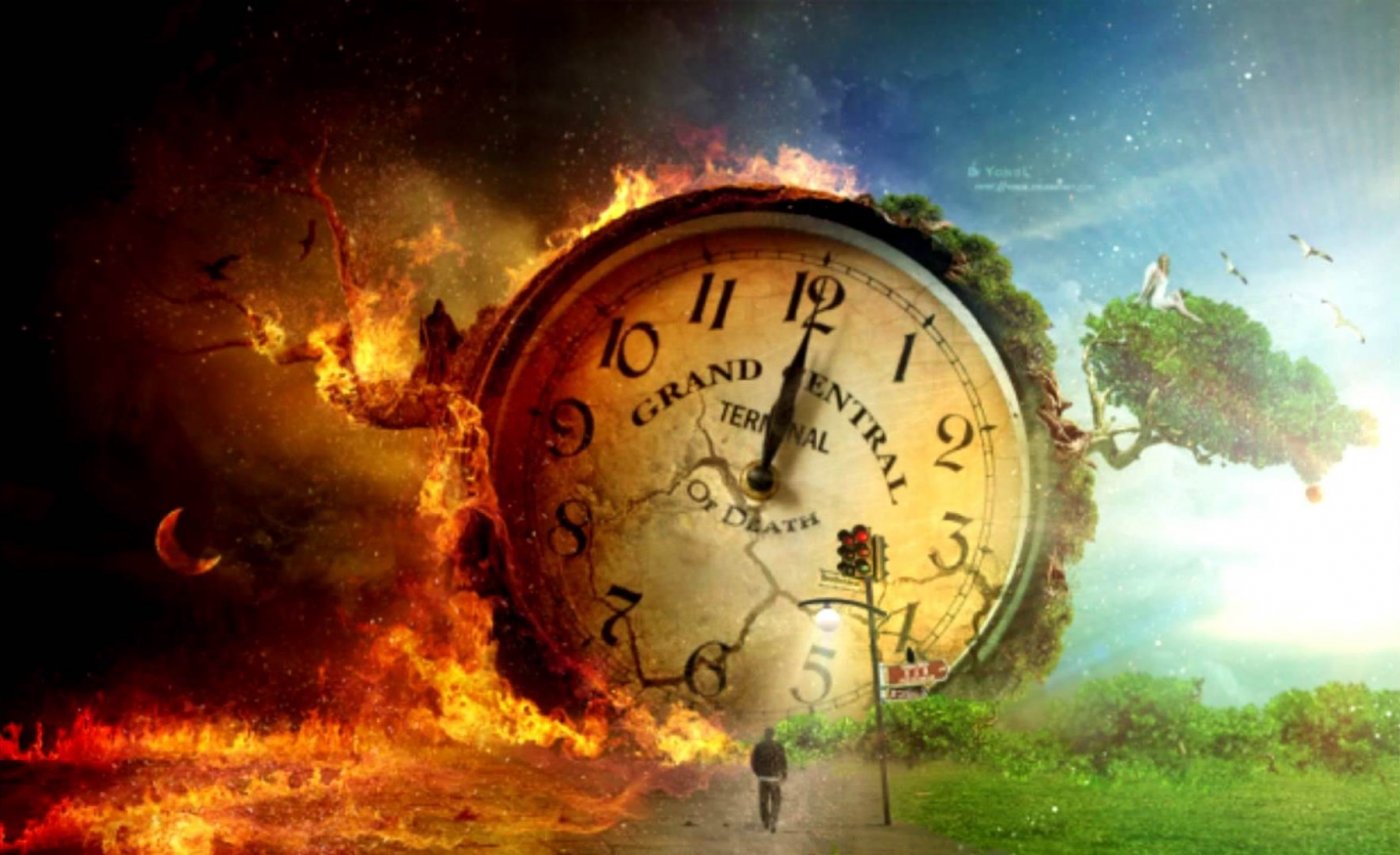 Time is Near. Come and Receive your Miracle (Healing Meeting)