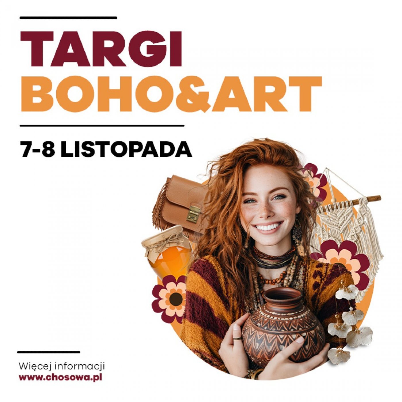 Targi Boho&Art w CH Osowa \u2013 \u015bwi\u0119to r\u0119kodzie\u0142a, stylu i pasji