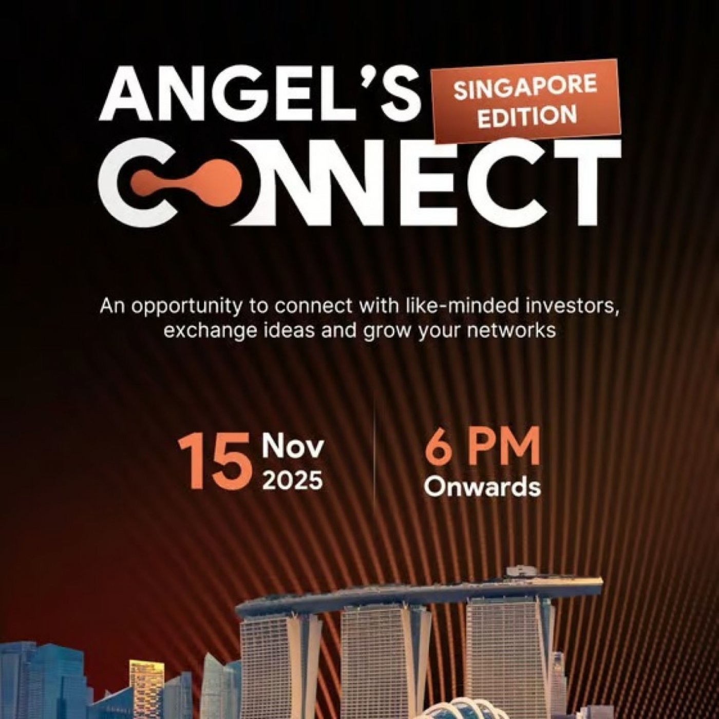Angels Connect- Singapore Edition