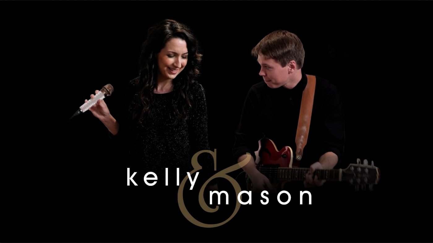 Blossom & Brie with Music by Kelly & Mason