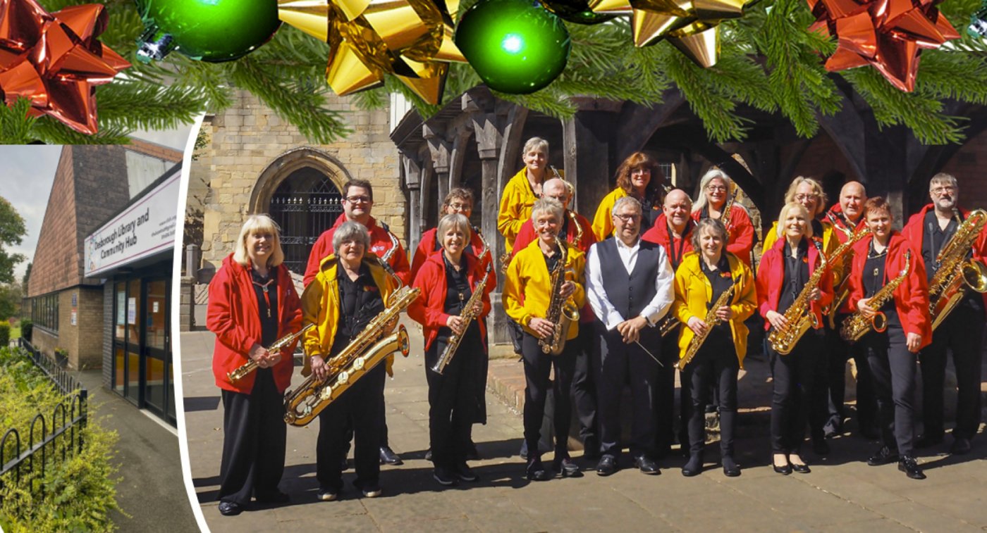 Phoenix Saxophone Orchestra Christmas Concert