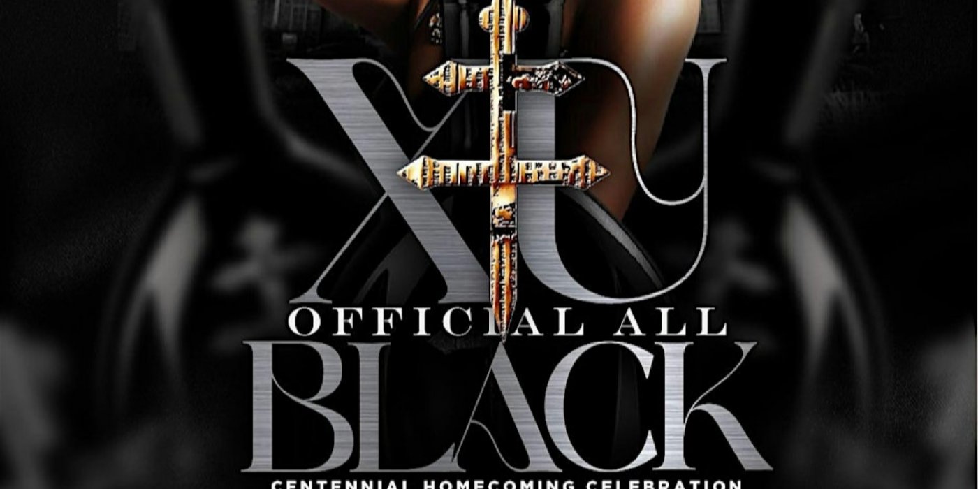 D'USSE's ALL BLACK AFFAIR CELEBRATING XULA'S CENTENNIAL HOMECOMING WEEKEND