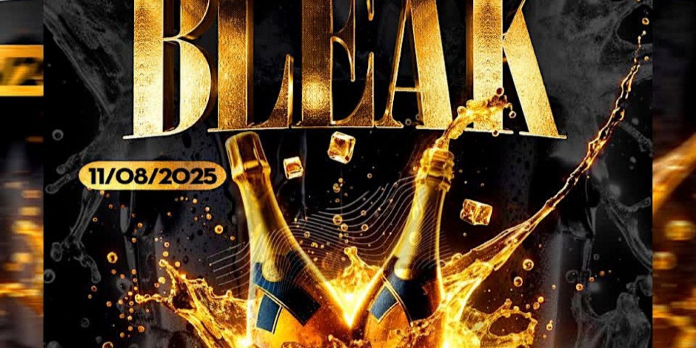 BLEAK GREENVILLE (ALL BLACK TIE AFAIR) WITH EJ JONES