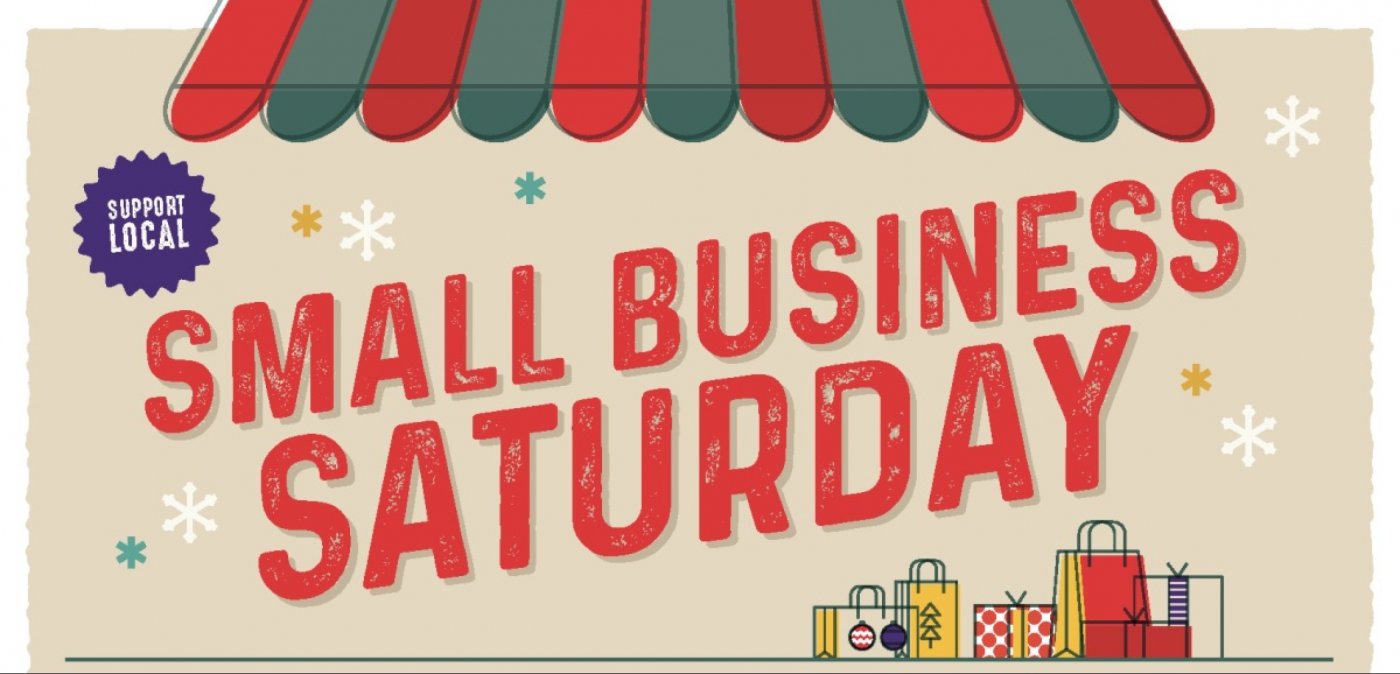 Small Business Saturday