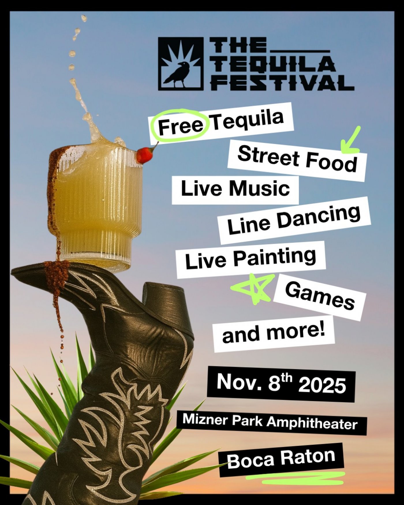 We\u2019re Dough\u2019n The Tequila Fest 