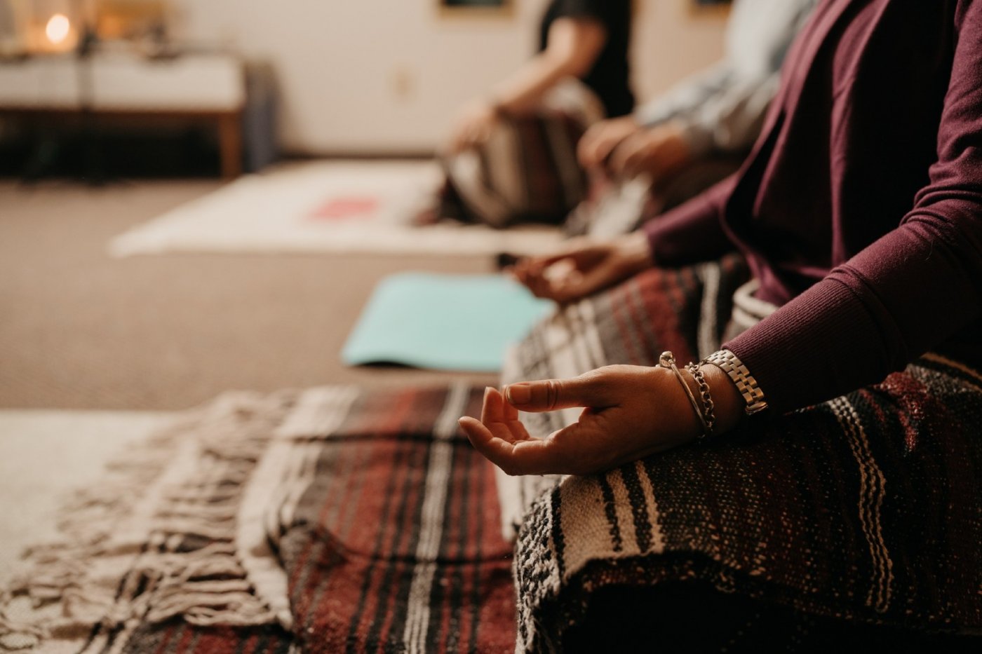 Sacred Stillness: A Mindful Pause Before the Holidays (Day Retreat)