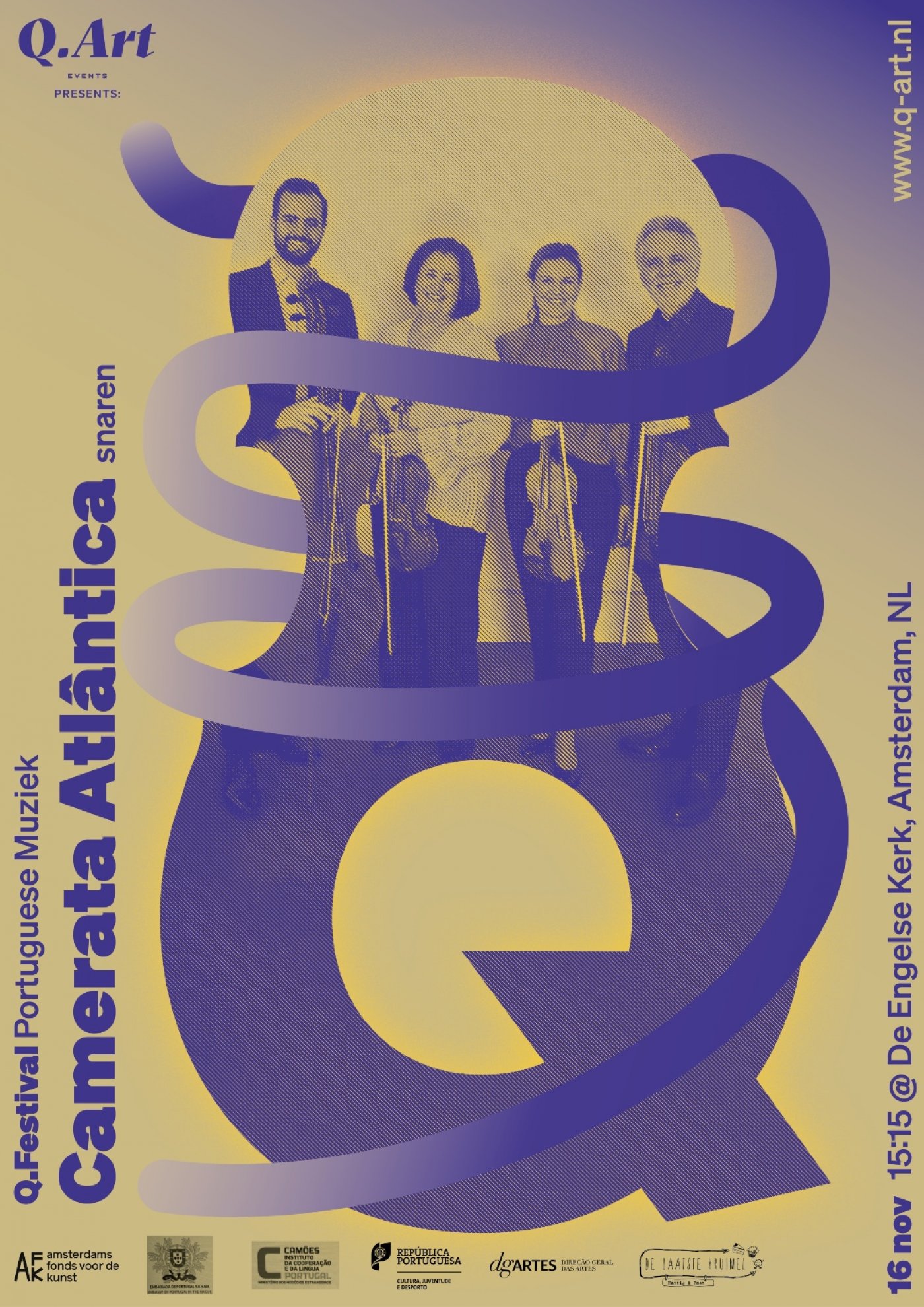 Portuguese Music for Strings