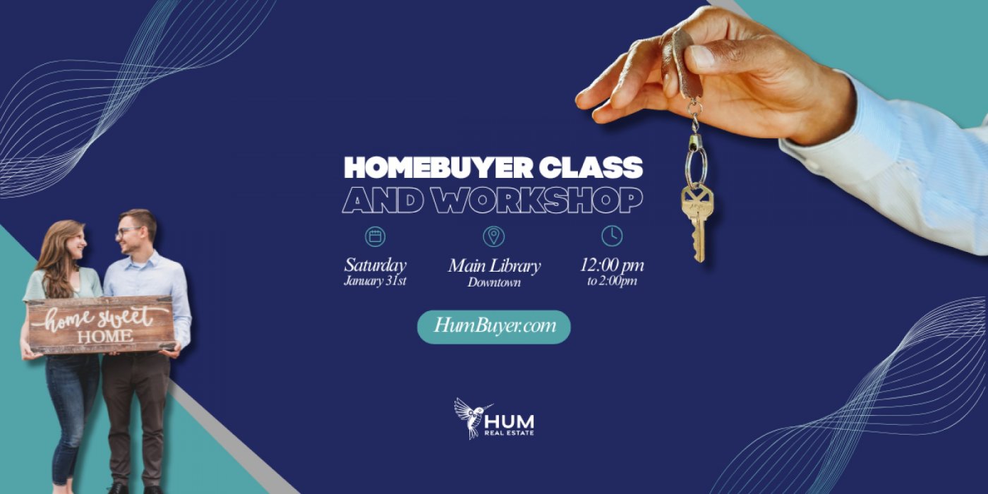 Homebuyer Class and Workshop