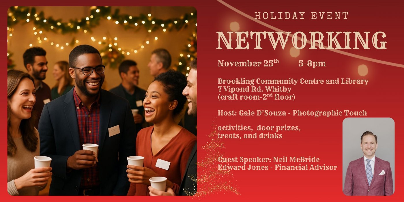 Networking Event - Holiday Special