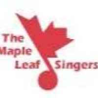 The Maple Leaf Singers