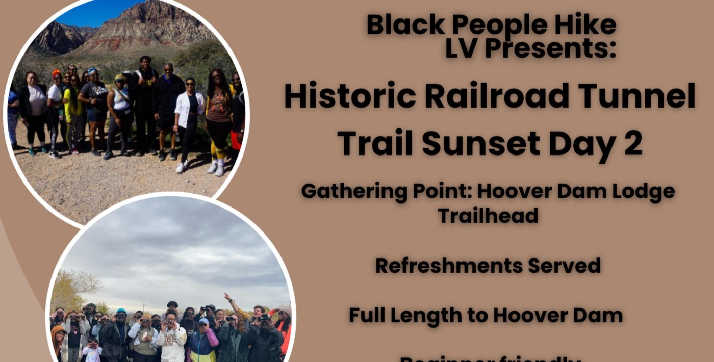 Historic Railroad Trail (Easy) Day 2