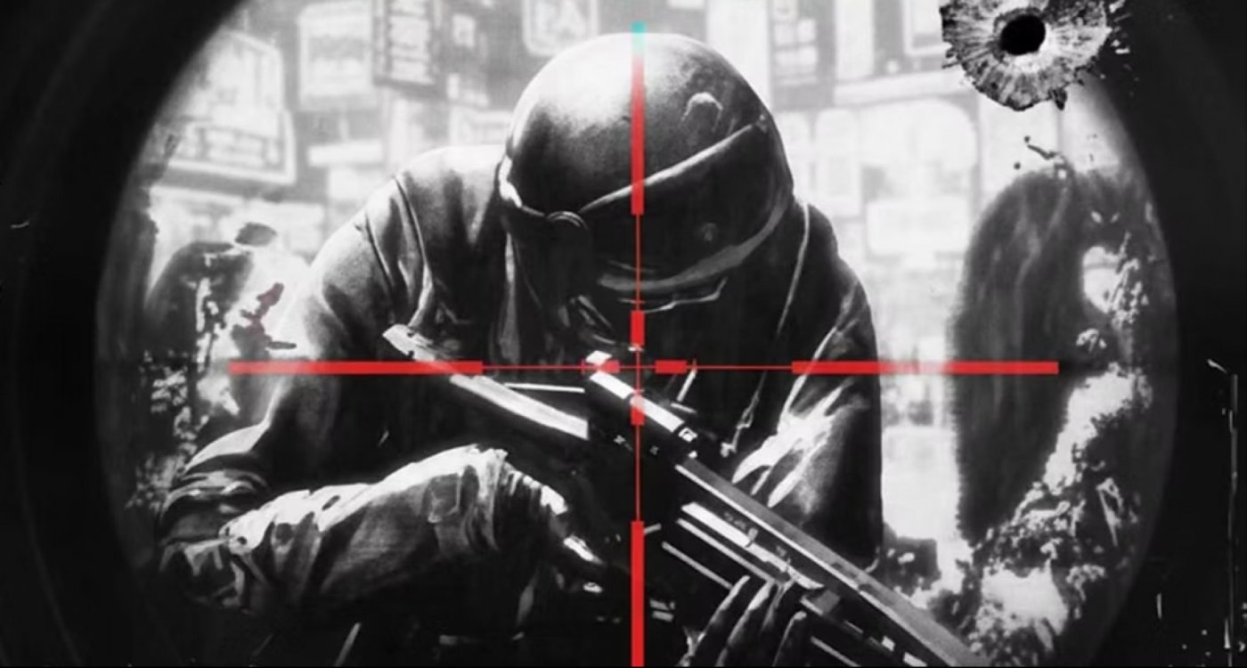 LETS WAR GAME - OUTDOOR AIRSOFT