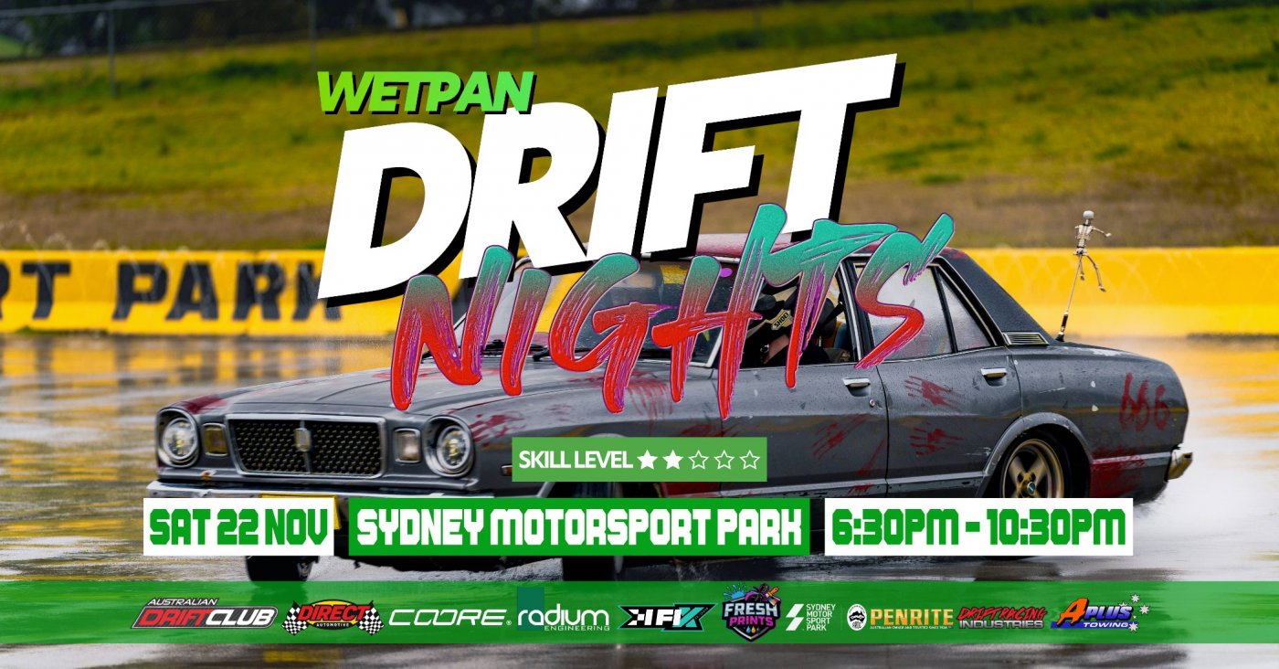 Sydney Drift Nights