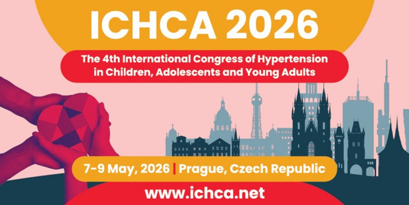  4th International Congress of Hypertension in Children, Adolescents and Young Adults (ICHCA 2026)