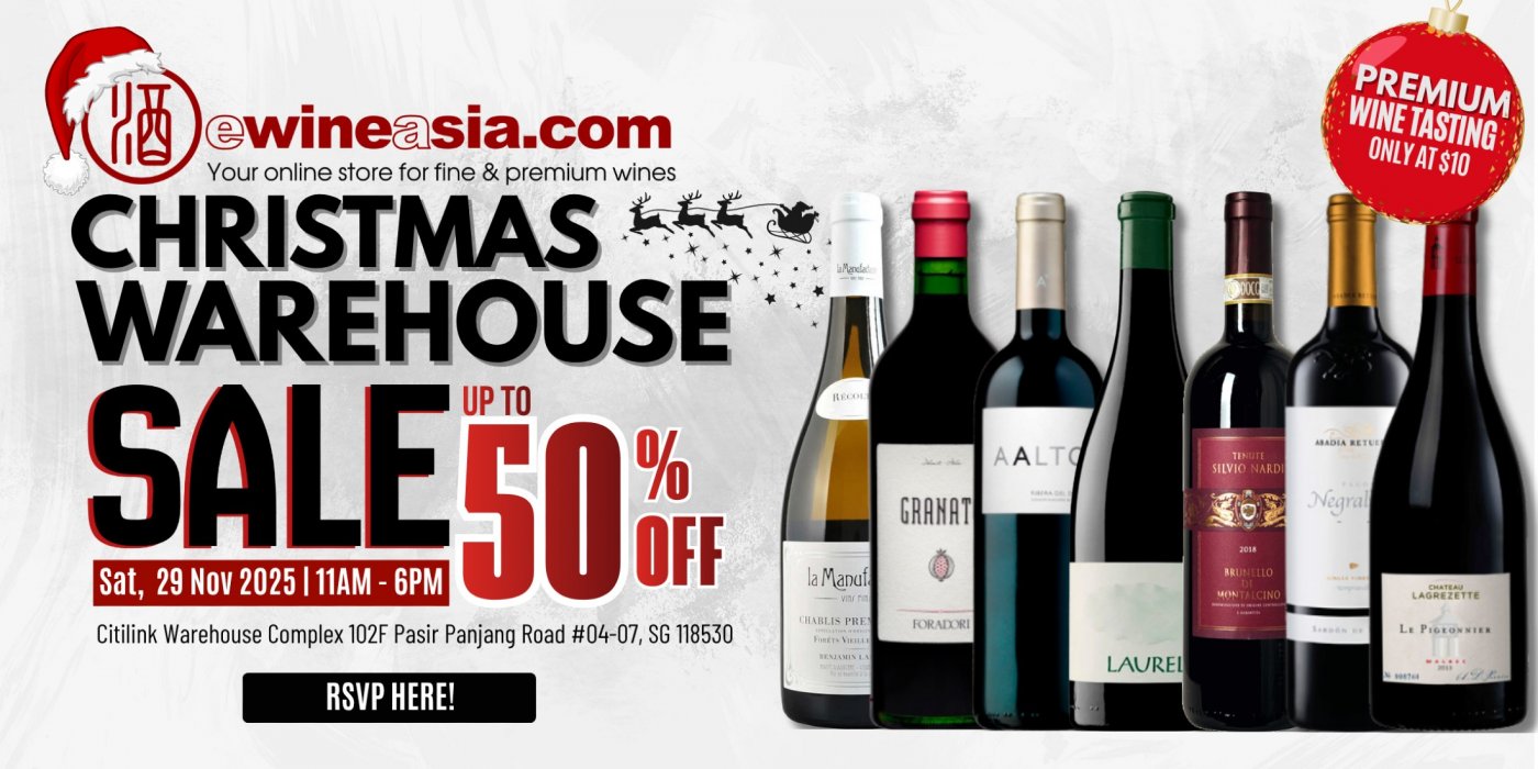 Christmas Warehouse Sales