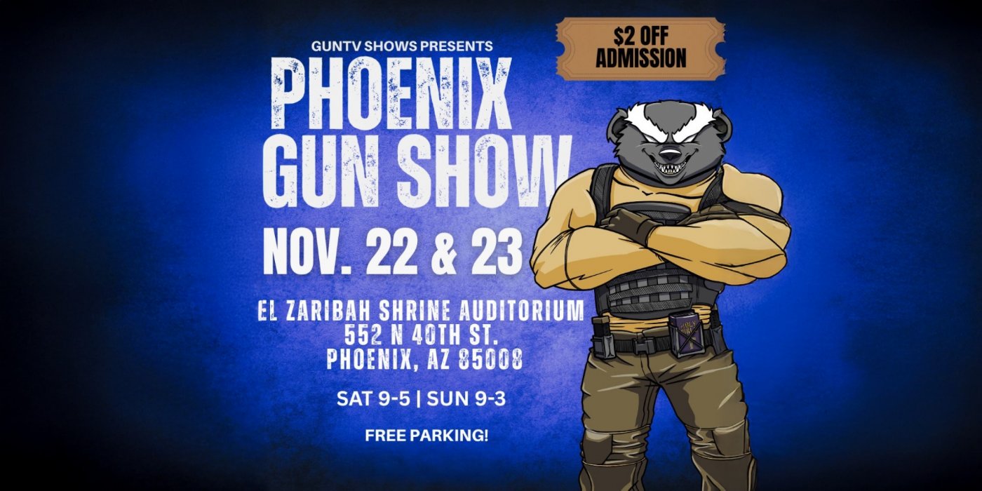 Phoenix Gun Show