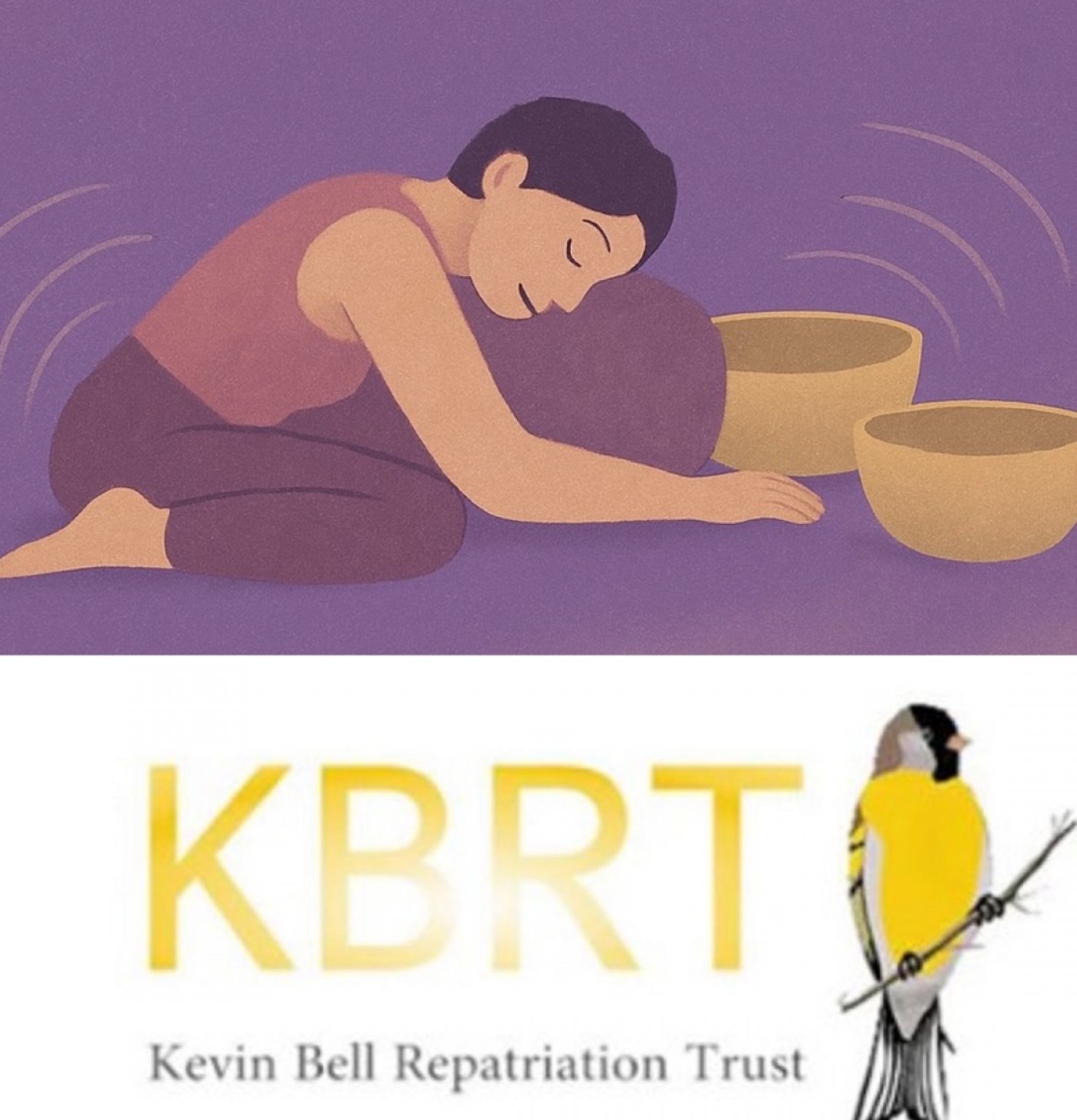 Winter Glow: Yin Yoga and Sound Bath \u2728\ud83d\udc9c