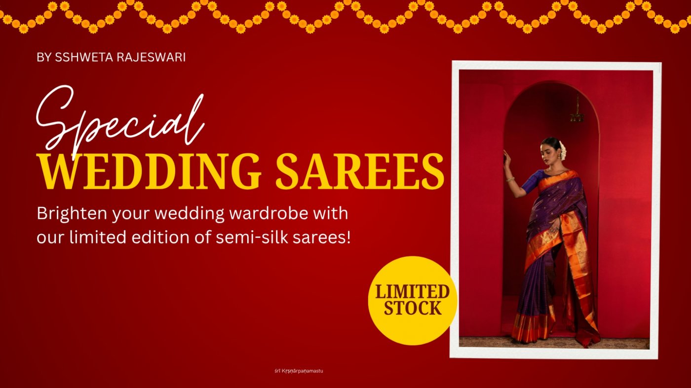 Wedding Sarees Exhibition 
