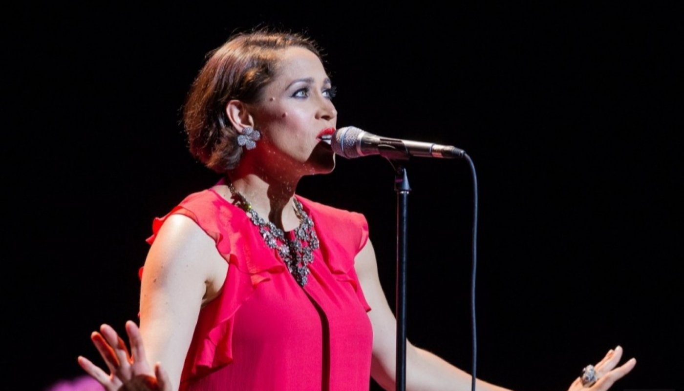 Pink Martini Concert Tickets