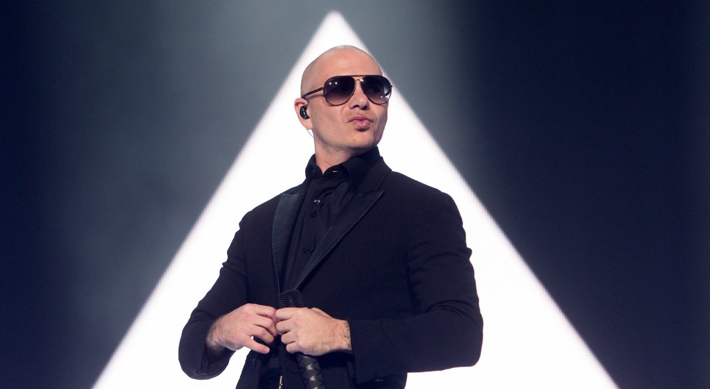 Pitbull Concert Tickets