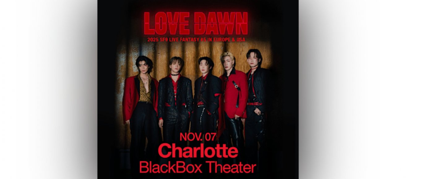 SF9 @ Blackbox Theater