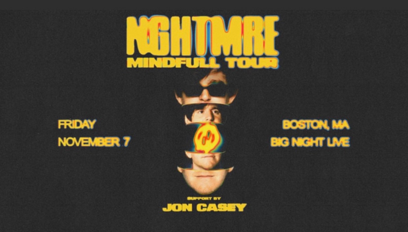 NGHTMRE \u2013 $14 - Bass & Trap Music at TD Garden Nightclub | 65% Off Through Link